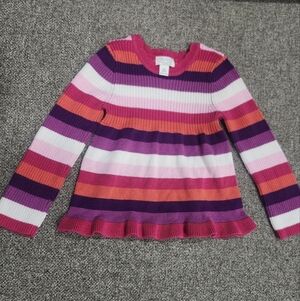 Baby Children's Place Striped Sweater